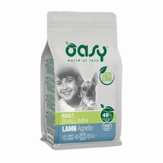 Oasy Dog OAP Adult Small and Mini Bárány 2,5kg