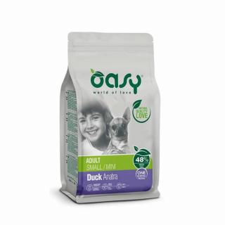 Oasy Dog OAP Adult Small and Mini Kacsa 2,5kg