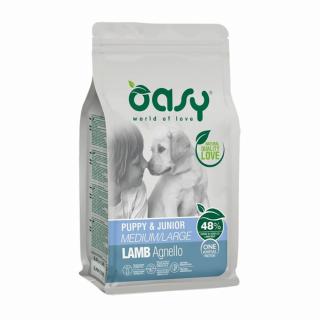 Oasy Dog OAP Puppy Medium and Large Bárány 2,5kg