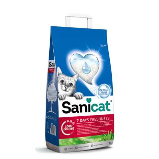 Sanicat 7 Days Aloe Vera Freshness 4L