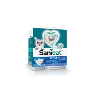 Sanicat Active White 6L