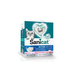 Sanicat Active White Lotus Flower 6L