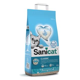 Sanicat Classic Marseille Szappan Attapulgit 10L