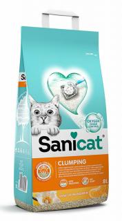 Sanicat Oxygen Power Vanília-Mandarin 8L