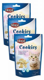 Trixie Cookies Lazaccal 50g 3x