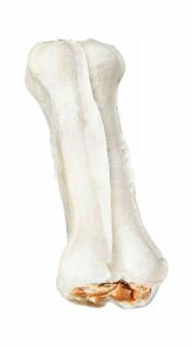 Trixie DentaFun csont kacsás töltelékkel 10cm, 2db