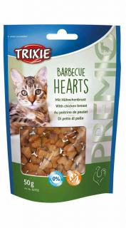 Trixie Premio Barbecue szívek 50g
