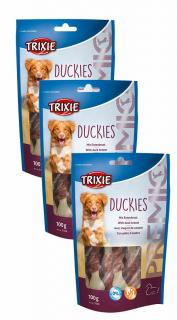 Trixie Premio Duckies Light  3x100gr