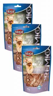 Trixie Premio nyulas kockák 3x100g