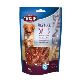 Trixie Premio Rizses Kacsa Golyók 80g