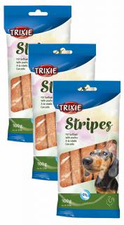 Trixie Stripes baromfis 3x100g