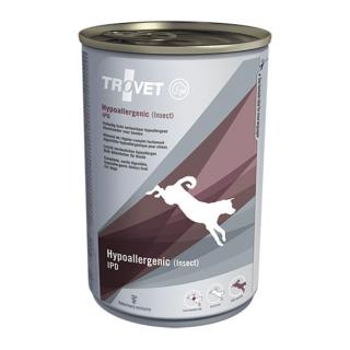 TROVET Hypoallergenic Insect (IPD) Dog 400g