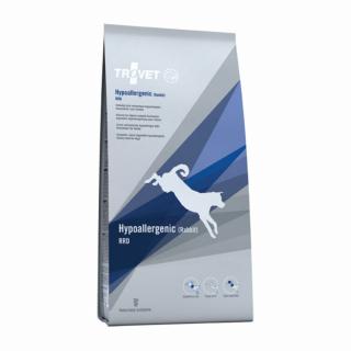 TROVET Hypoallergenic Rabbit (RRD) Dog 3kg