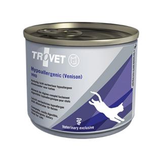 TROVET Hypoallergenic Venison (VRD) Cat 12x200g