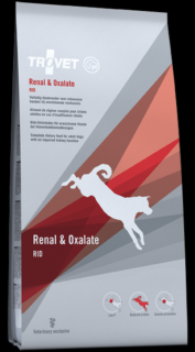 TROVET Renal  Oxalate Diet (RID) Dog 12,5kg