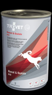 TROVET Renal  Oxalate Diet (RID) Dog 400g
