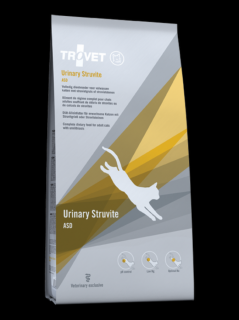 TROVET Urinay Struvite (ASD) Cat 3kg