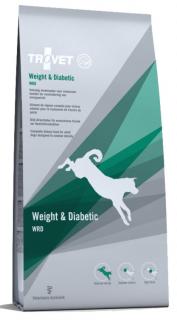 TROVET Weight  Diabetic (WRD) Dog 3kg