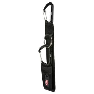 Univerzális Hegymászó Karabiner Övszíjhoz XS-S 30cm/25mm