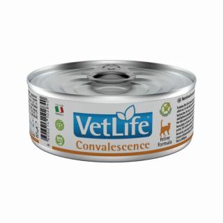 Vet Life Cat Convalescence 6x85g