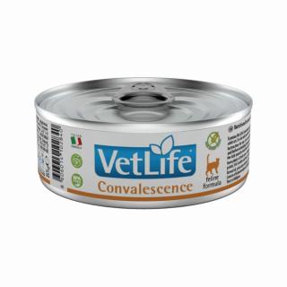 Vet Life Cat Convalescence 85g