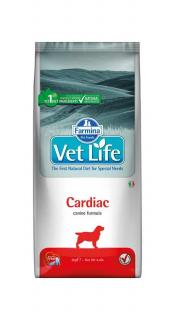 Vet Life Dog Cardiac 2kg