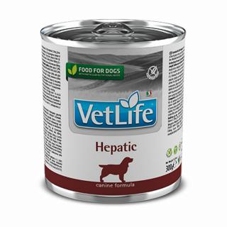 Vet Life Dog Hepatic 300g