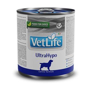 Vet Life Dog Konzerv Ultrahypo 300g