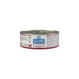 Vet Life Natural Diet Cat Gastrointestinal 12x85g