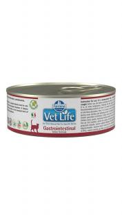 Vet Life Natural Diet Cat Gastrointestinal 6x85g