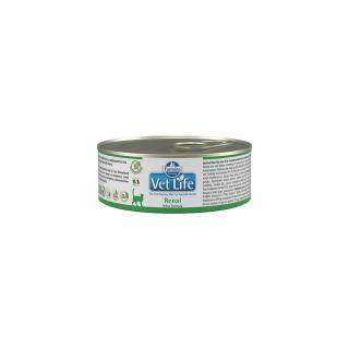 Vet Life Natural Diet Cat Renal 12x85g