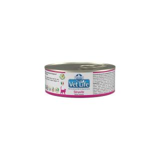 Vet Life Natural Diet Cat Struvite 12x85g