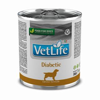 Vet Life Natural Diet Dog Diabetic 300g