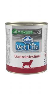 Vet Life Natural Diet Dog Gastrointestinal 6x300g