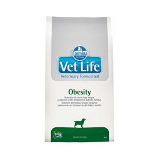 Vet Life Natural Diet Dog Obesity 12kg