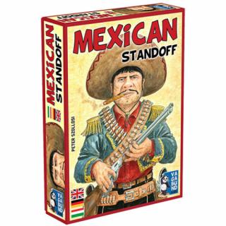 Asmodee - Mexikói párbaj társasjáték (VGBND67074)