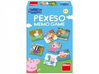 Dino Toys - Peppa malac Pexeso memóriajáték