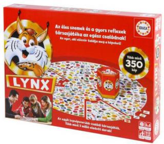 Educa - Lynx társasjáték