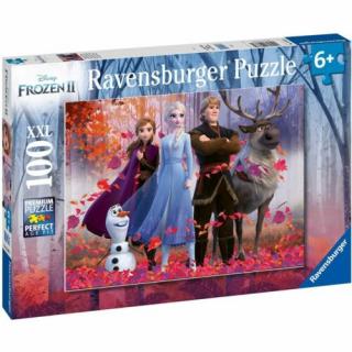 Ravensburger - Jégvarázs 2 Mágikus erdő 100 darabos puzzle