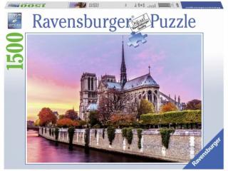 Ravensburger - Notre Dame 1500 darabos puzzle