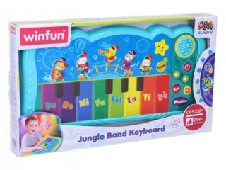 WinFun - Varázslatos zenélő zongora bébijáték