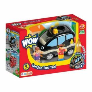 Wow Toys - Ted a londoni taxi (10730)