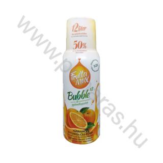 BUBBLE Narancs Szörp 500ml