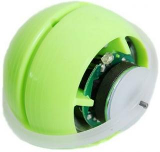 Powerball Neon Green Rotor