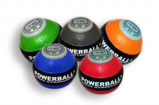 Powerball Stresszlabda, kék