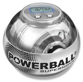 Powerball Supernova Pro karerősítő