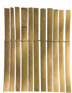 BAMBOOCANE hasított bambuszfonat 1,5x5m bambusz