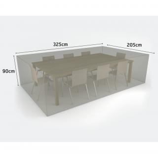 COVERTOP mérsékelten vízálló bútortakaró szövet 325 x 205 x m.90 cm