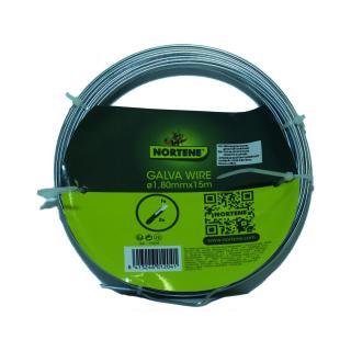 GALVAWIRE galvanizált dróthuzal 1,8mmx15m