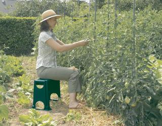 GARDEN SIT átfordítható kerti szék